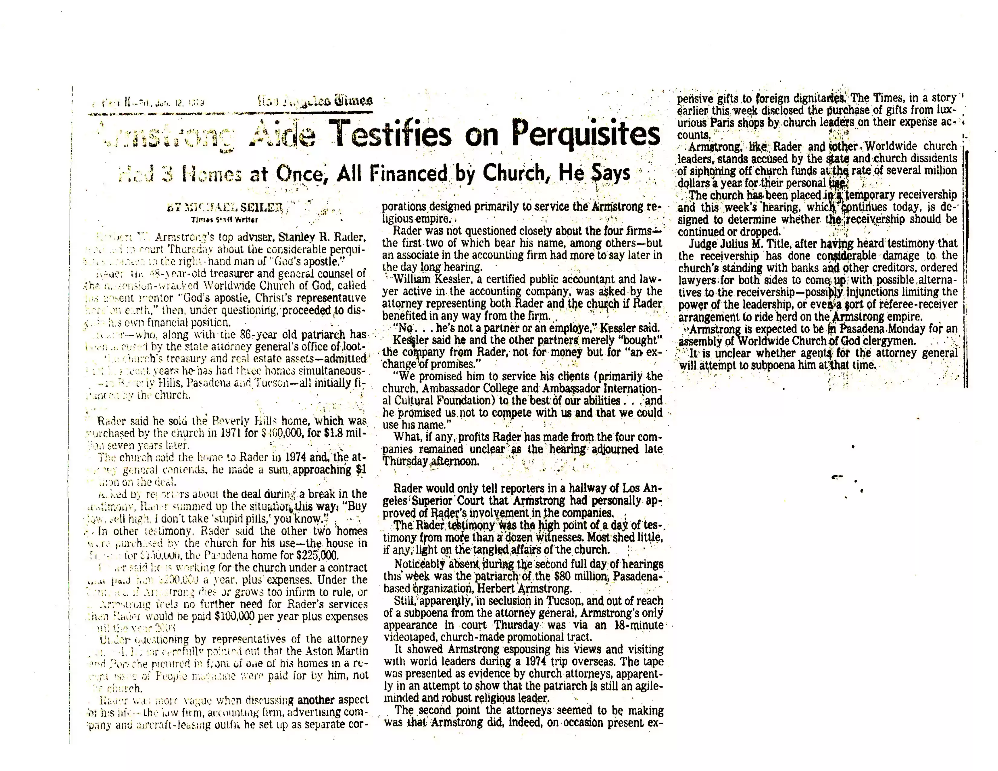 LA Times 1-12-79